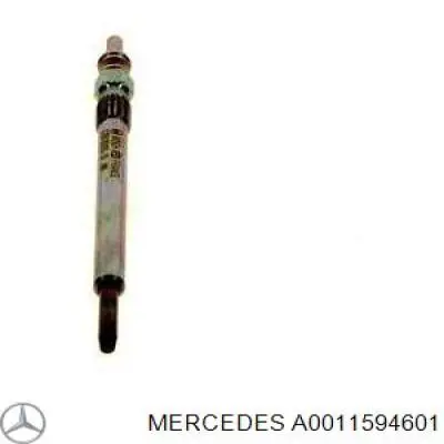 Свечи накала A0011594601 Mercedes