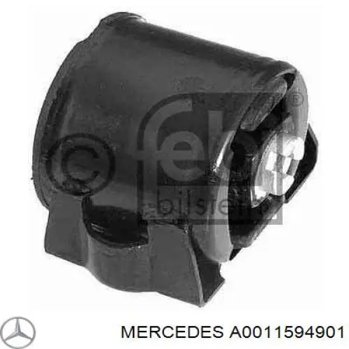 A0011594901 Mercedes