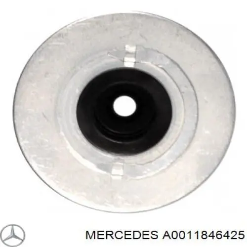 Масляный фильтр A0011846425 Mercedes