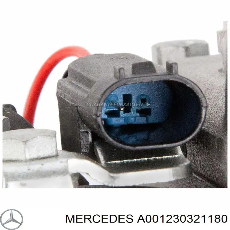 Купить A001230321180 Mercedes Компрессор климатической установки