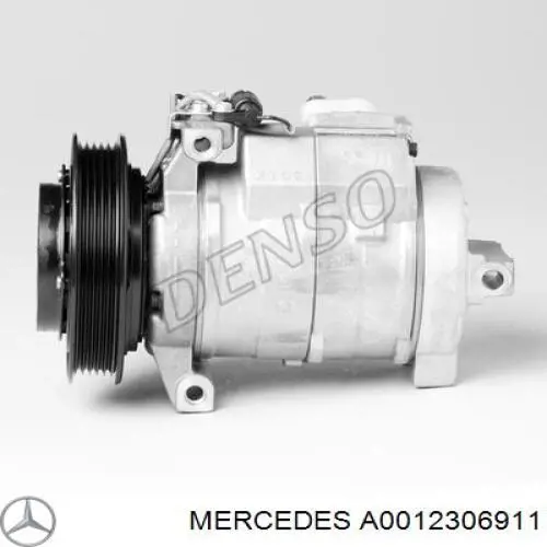 A0012306911 Mercedes компрессор кондиционера