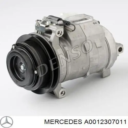 A0012307011 Mercedes Компрессор хладагента