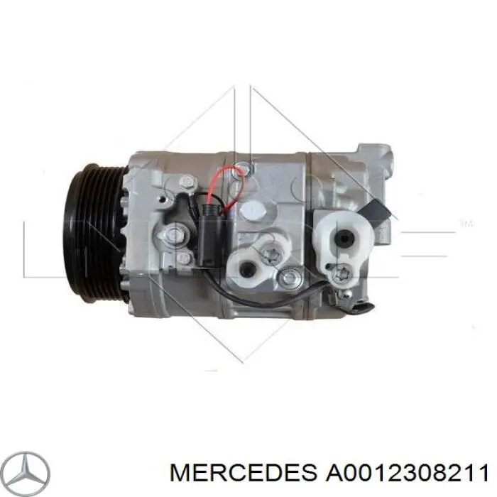 Насос кондиционера Mercedes A0012308211