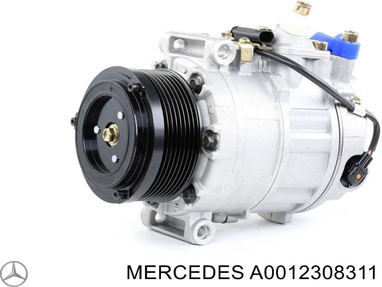 A0012308311 Mercedes компрессор кондиционера