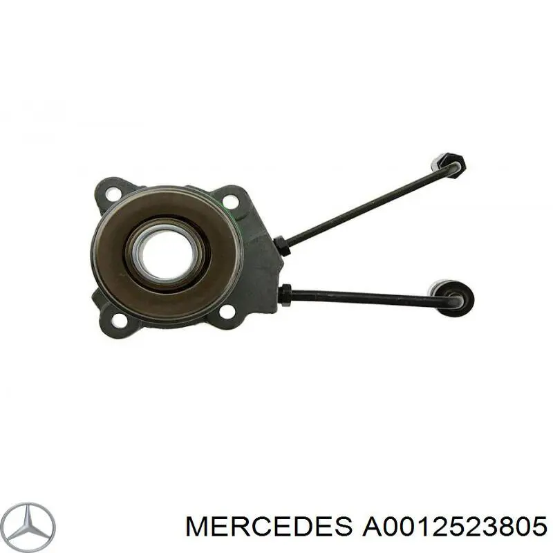 Диск сцепления Mercedes A0012523805 цена, от 353.24 USD