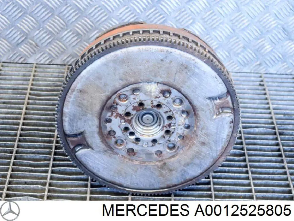 Диск сцепления Mercedes 0012525805 цена, от 29.14 USD