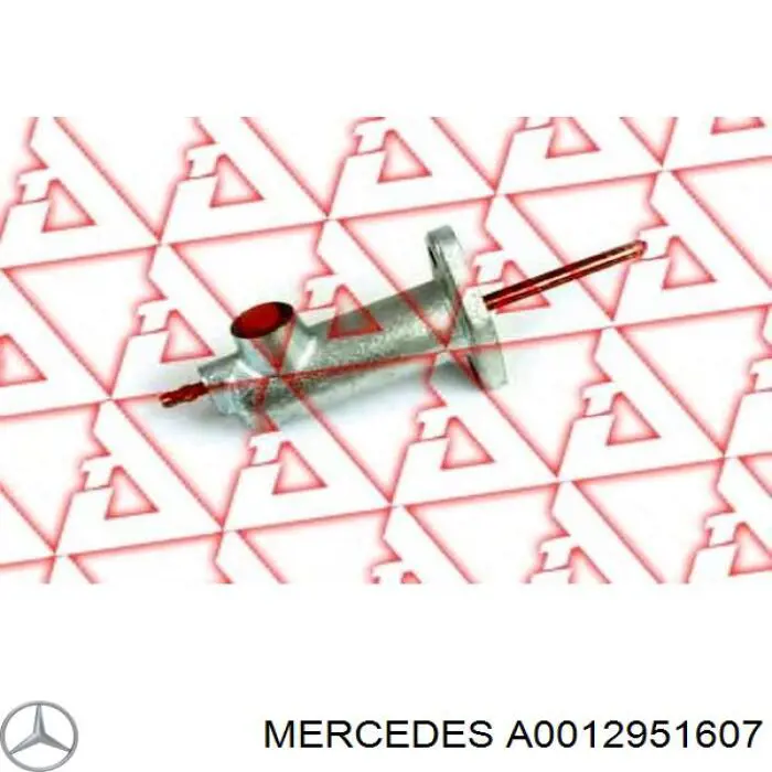  0012951607 Mercedes