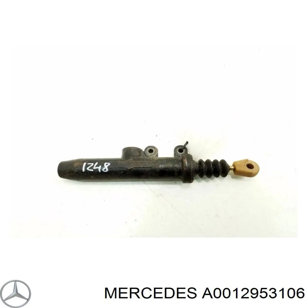 Главный цилиндр сцепления A0012953106 Mercedes