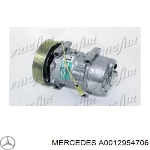 Усилитель сцепления ПГУ Mercedes A0012954706 цена, от 95.15 USD