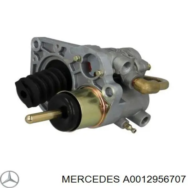 Усилитель сцепления ПГУ 9700511310 Wabco