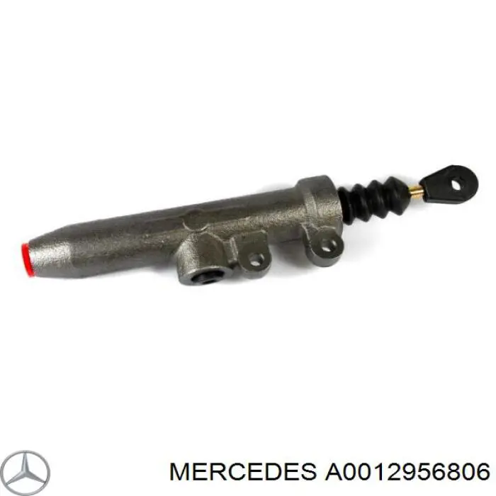 A0012956806 Mercedes главный цилиндр сцепления