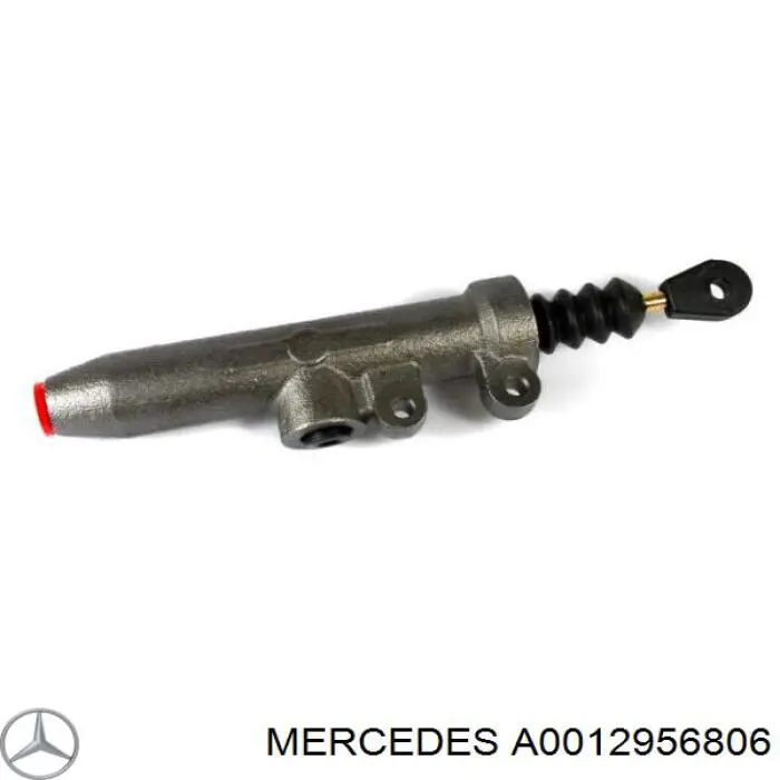 Главный цилиндр сцепления A0012956806 Mercedes