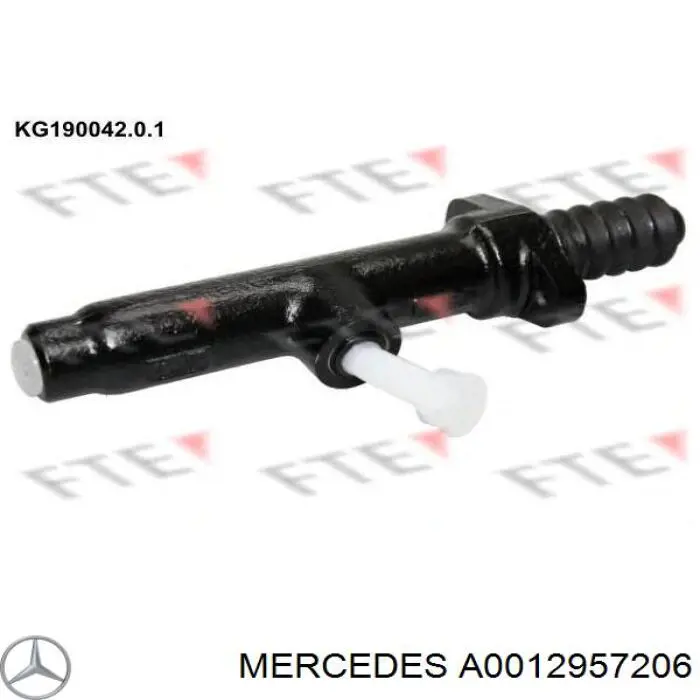 ГЦС VALEO 2100920 цена, от 159.92 USD