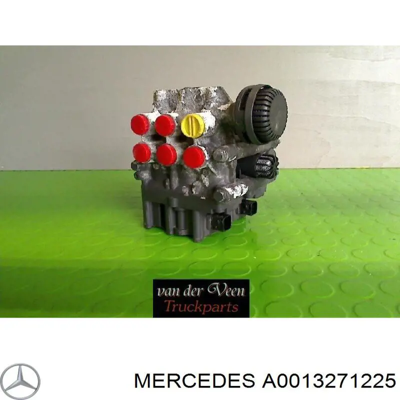  Mercedes A0013271225 цена, от 422.06 USD