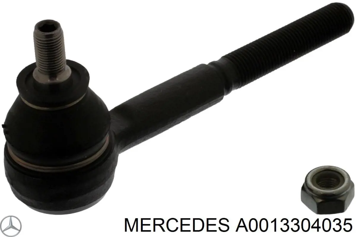 Рулевой наконечник A0013304035 Mercedes