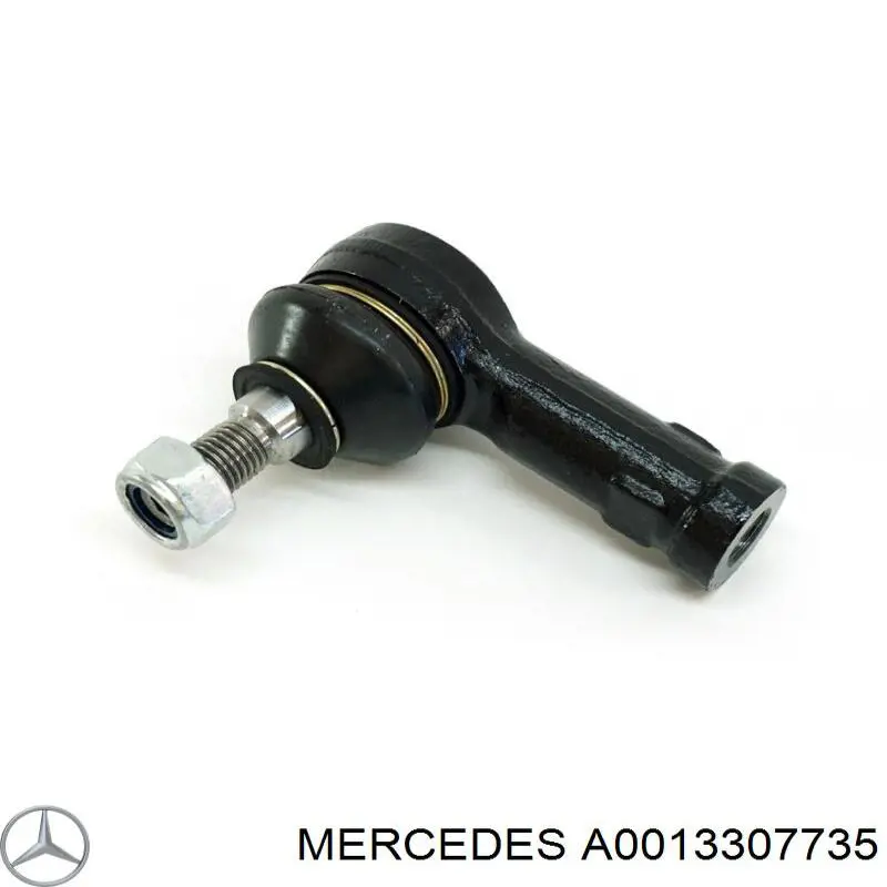 A0013307735 Mercedes наконечник рулевой тяги внешний