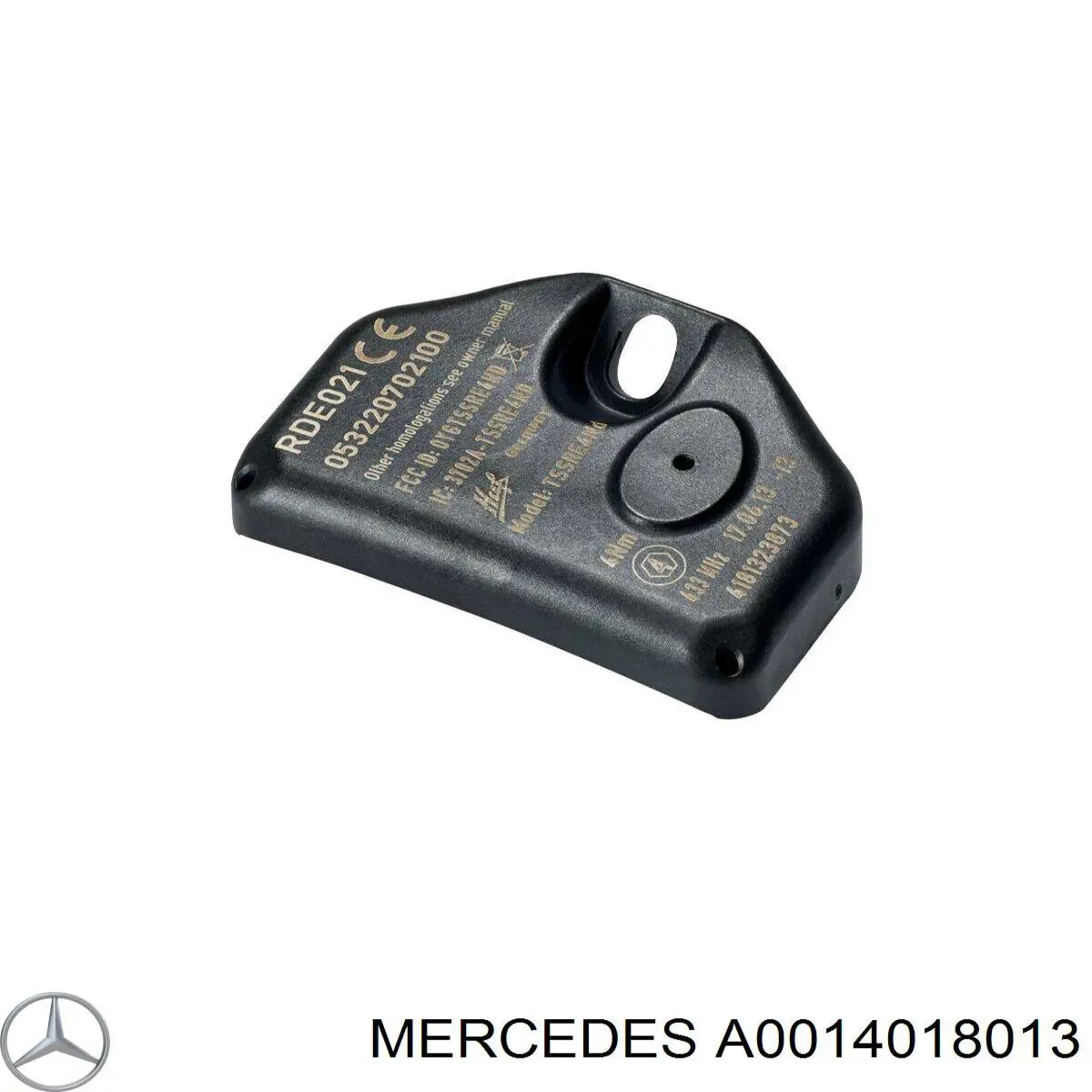  A0014018013 Mercedes