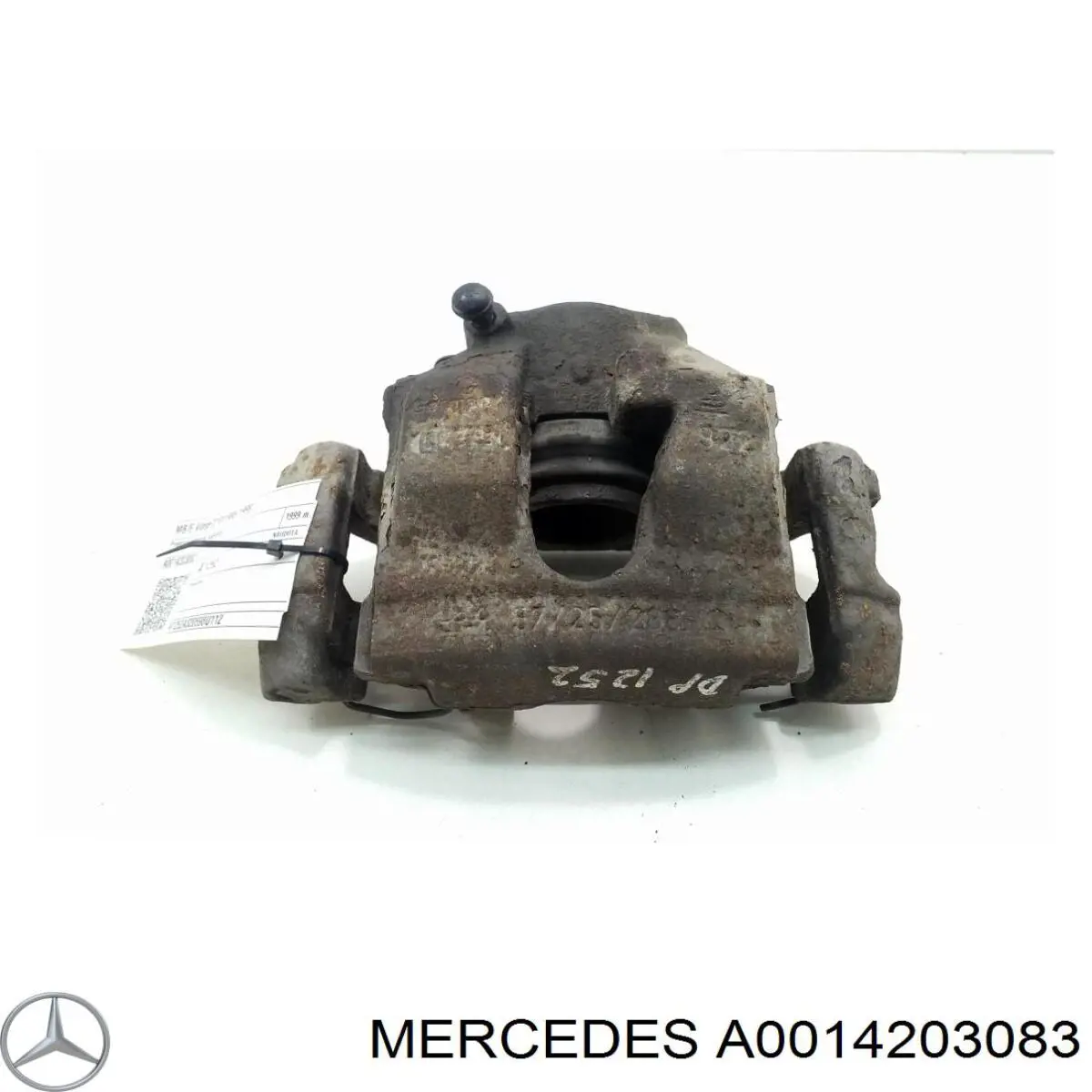 Суппорт тормозной передний правый Mercedes A0014203083
