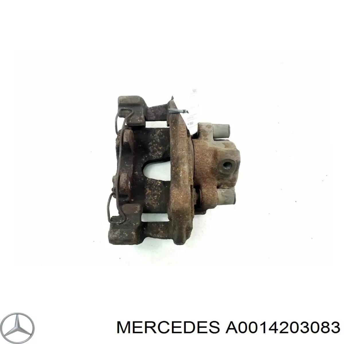 Тормозной суппорт Mercedes A0014203083 цена, от 18.62 USD