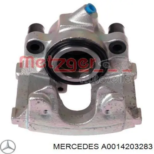 Тормозной суппорт Mercedes A0014203283 цена, от 19.00 USD