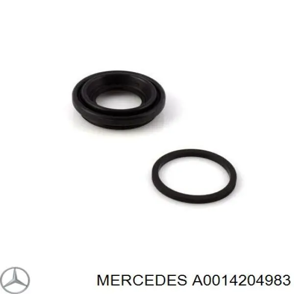 Ремкомплект суппорта A0014204983 Mercedes