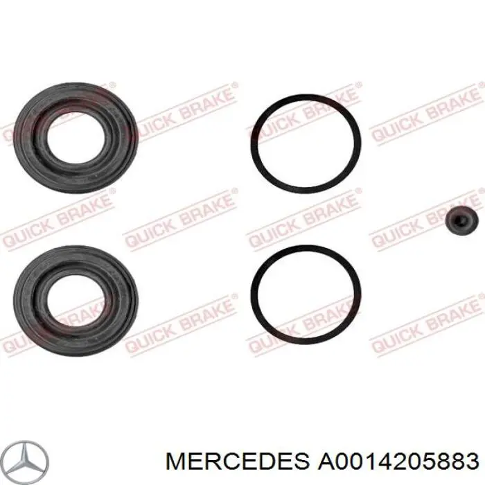Задний правый суппорт Maxgear 820308