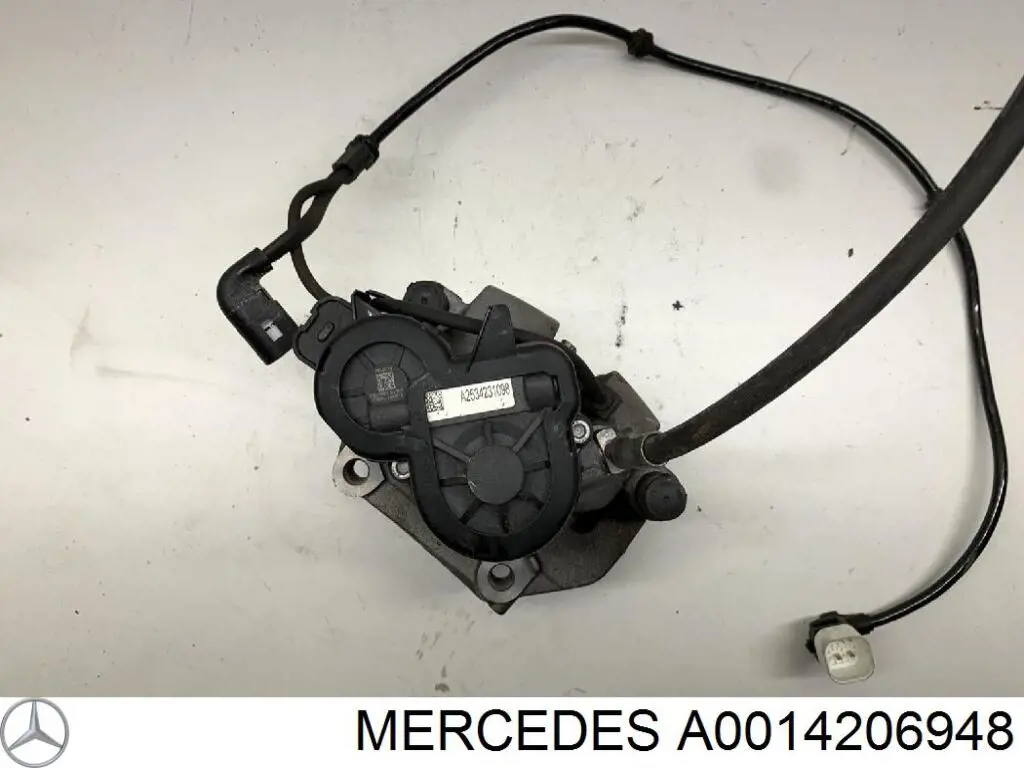 14206948 Mercedes 