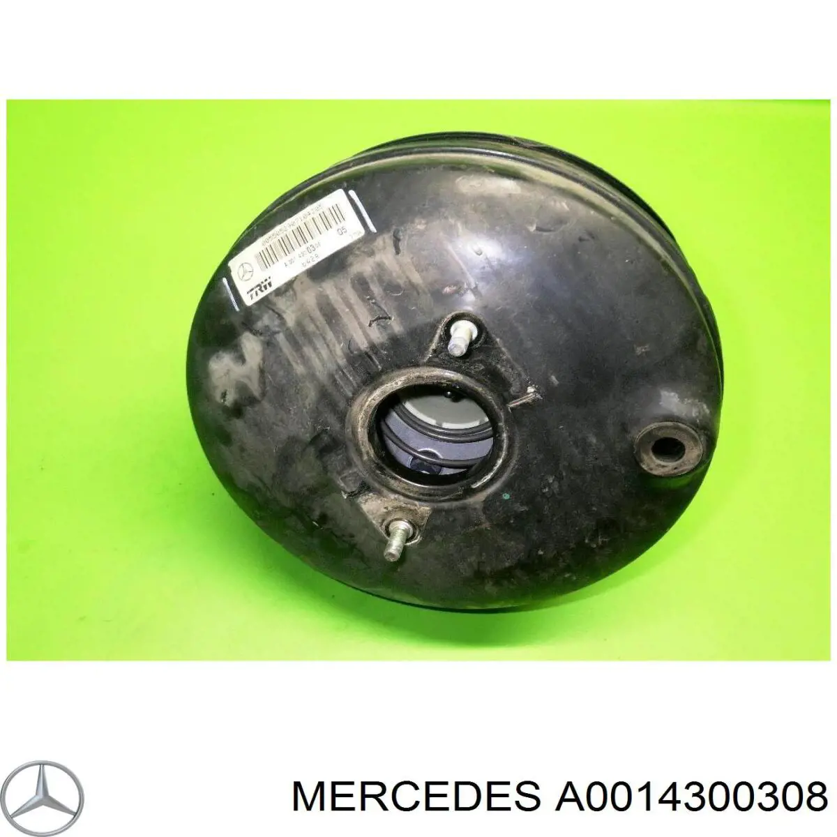 0014300308 Mercedes 