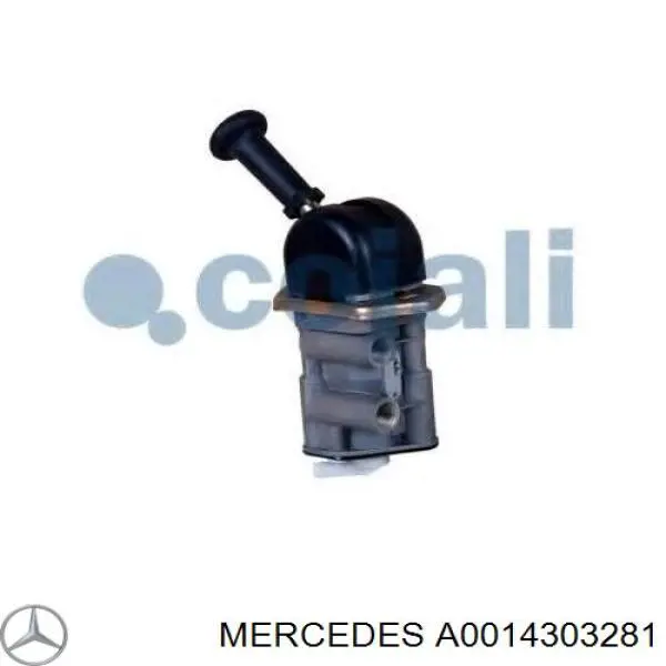  A0014303281 Mercedes