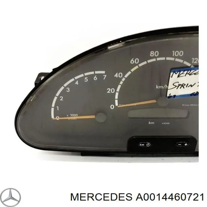  A0014460721 Mercedes