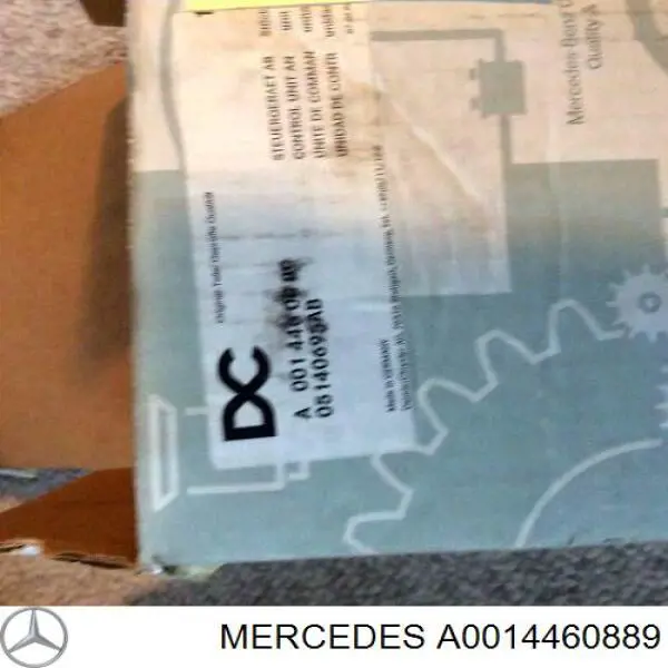  A0014460889 Mercedes