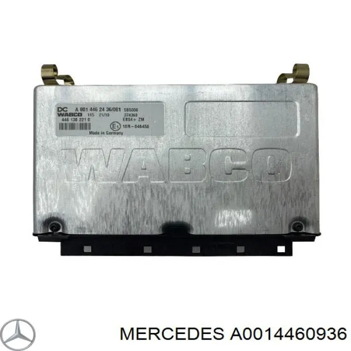 A001446093664 Mercedes 