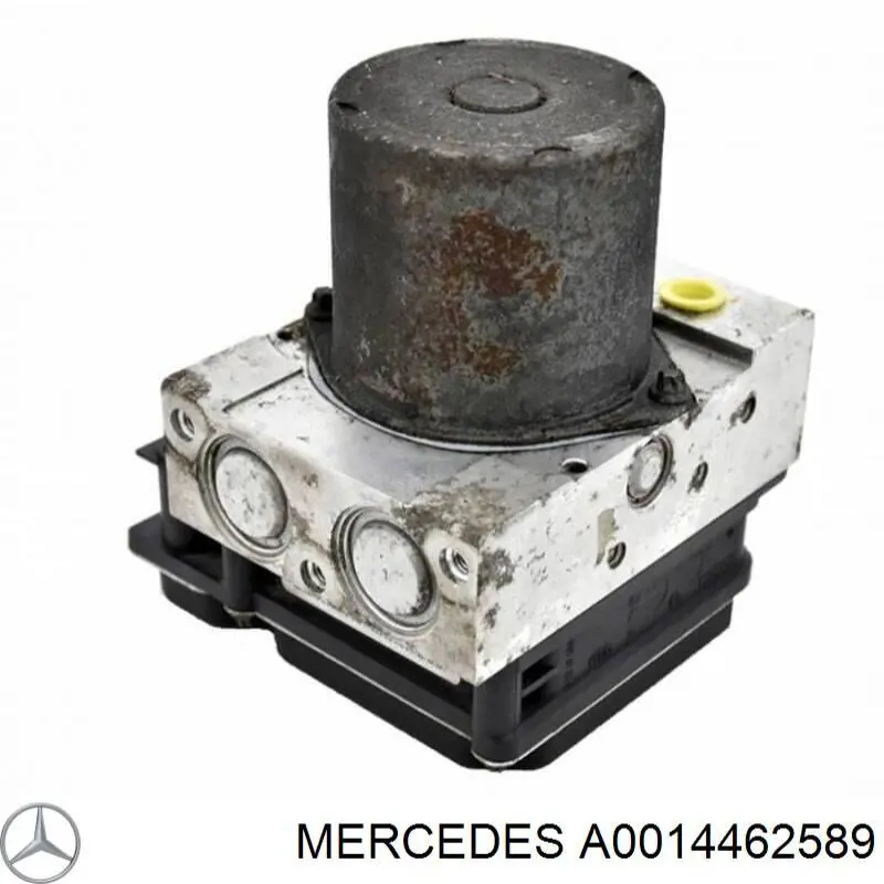 A0014462589 Mercedes блок управления абс (abs гидравлический)