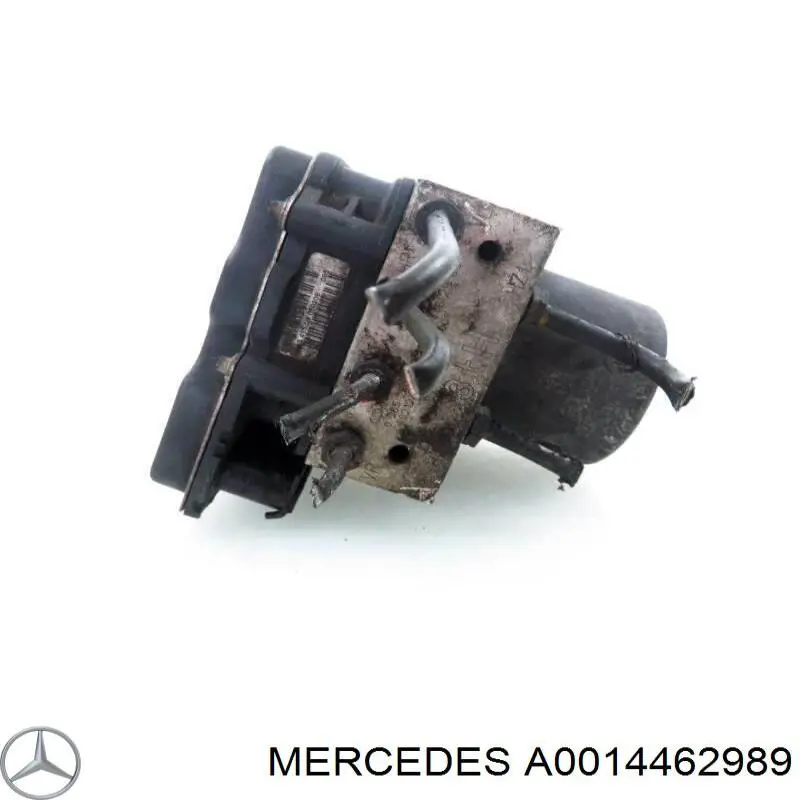 A0014462989 Mercedes unidade hidráulico de controlo abs