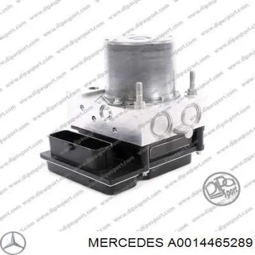  A0014465289 Mercedes