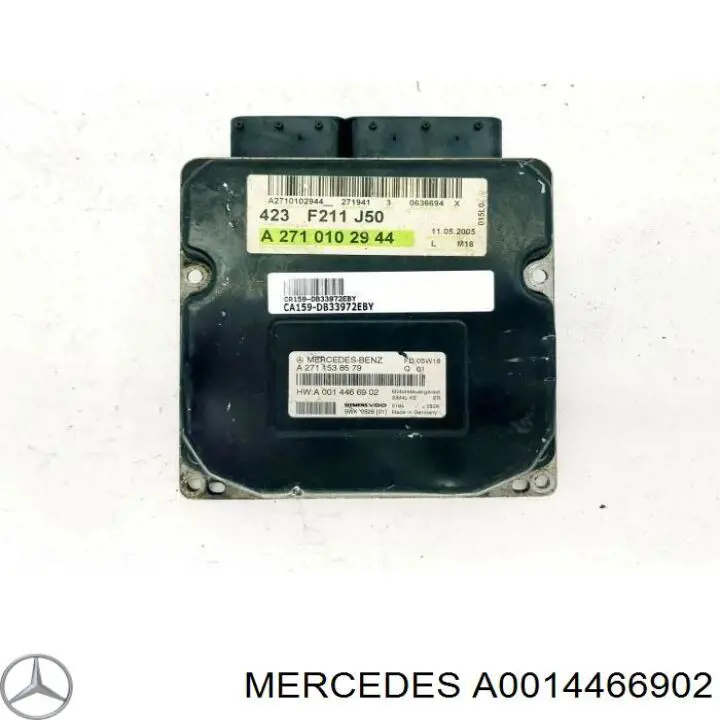 Купить A0014466902 Mercedes 