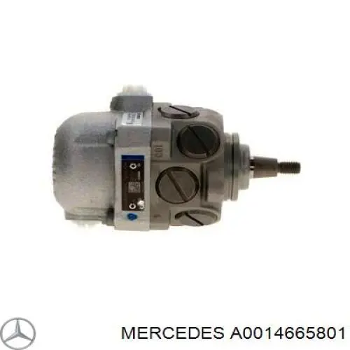 Купить A0014665801 Mercedes Насос рулевого управления
