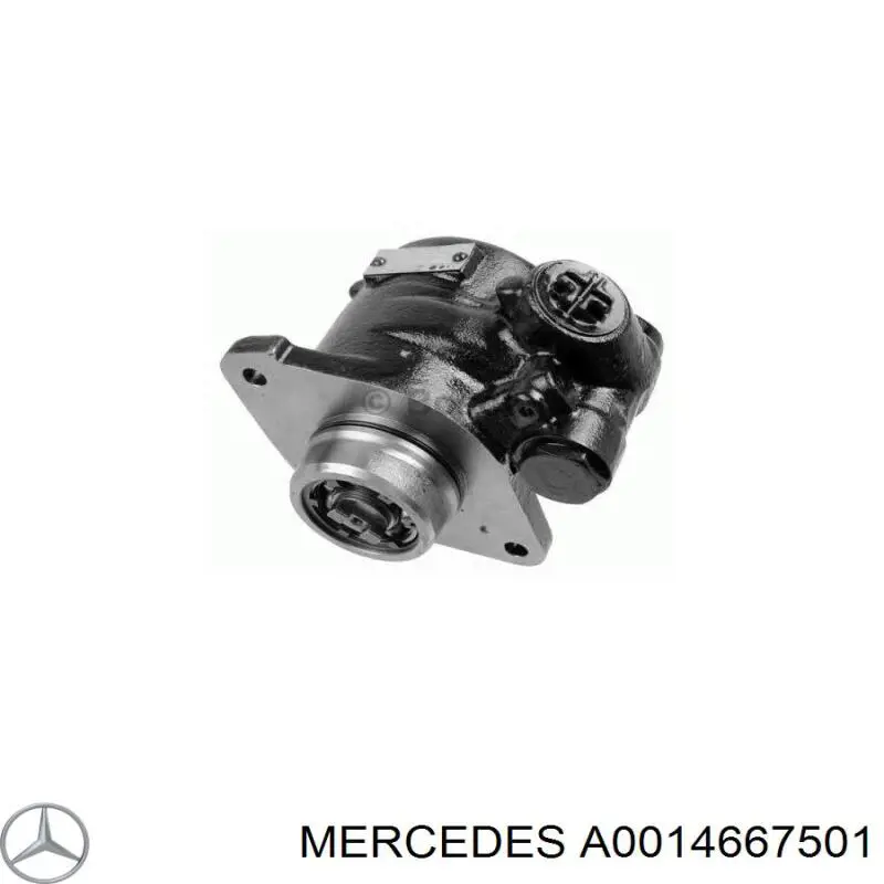 A001466750180 Mercedes 