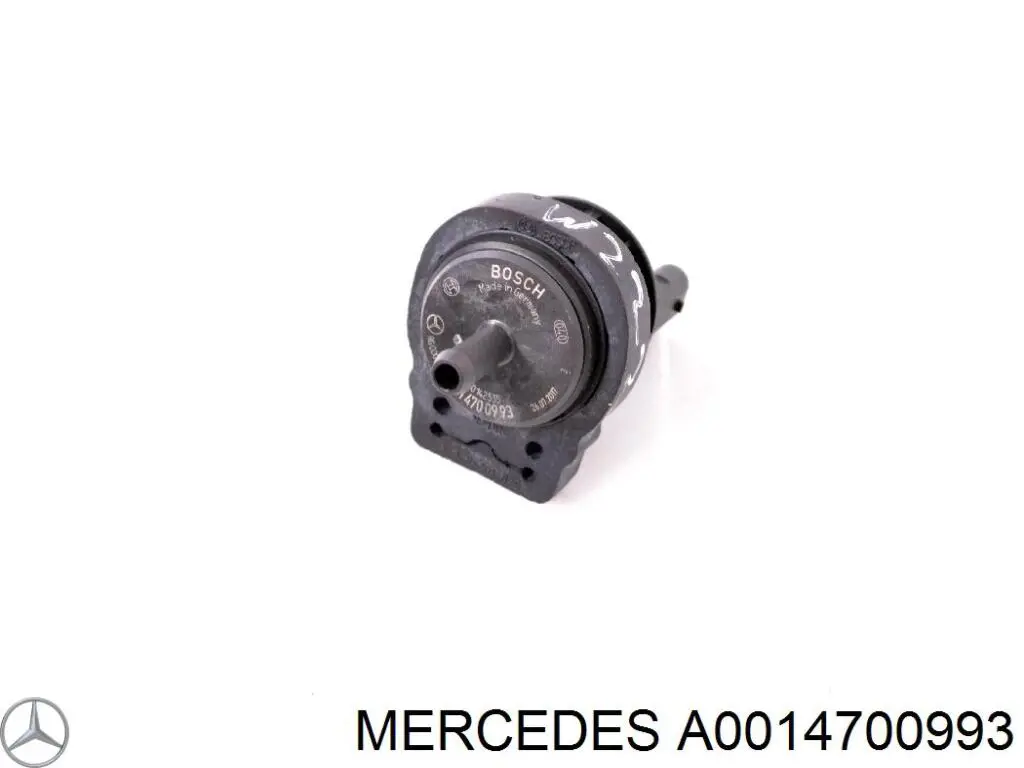 14700993 Mercedes