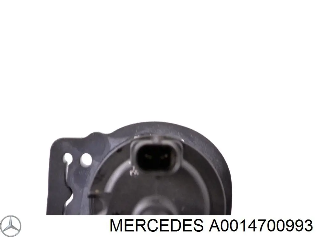 Клапан паров бака Mercedes ML/GLE купе (C292) (2015 - 2026) цена, от 37.28 USD