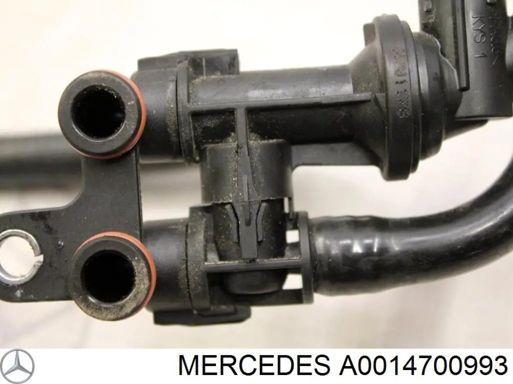 Купить Клапан вентиляции газов топливного бака Мерседес-бенц МЛ/ГЛЕ  C292