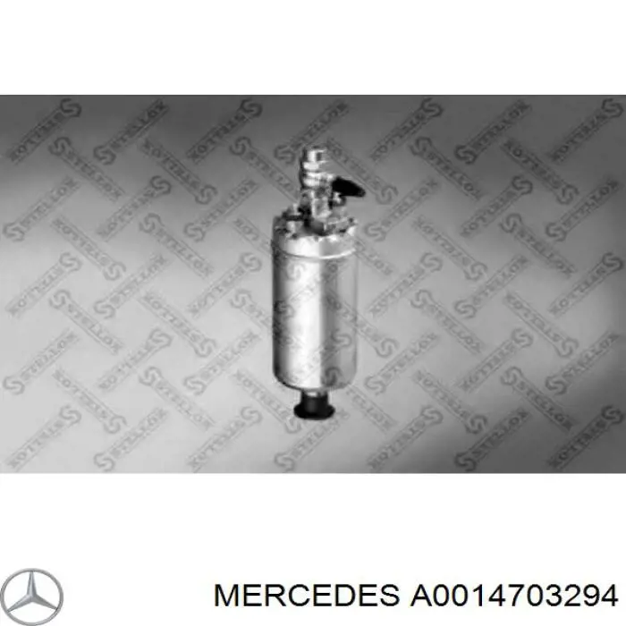 Топливный насос магистральный Mercedes A0014703294