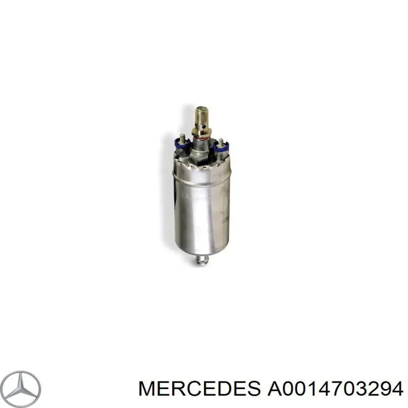 Топливный насос магистральный Mercedes A0014703294 цена, от 66.80 USD