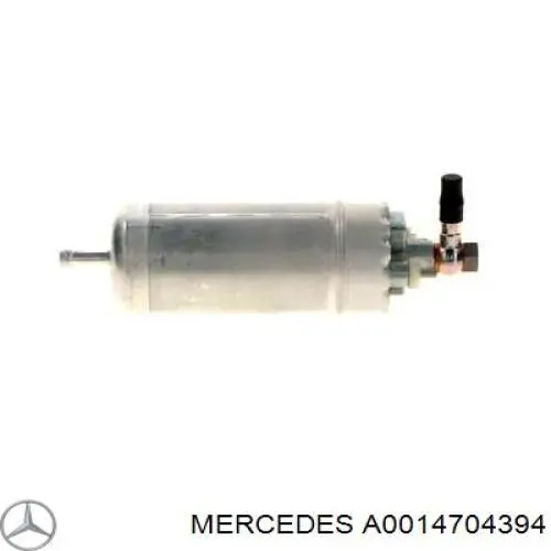 Топливный насос магистральный Mercedes A0014704394