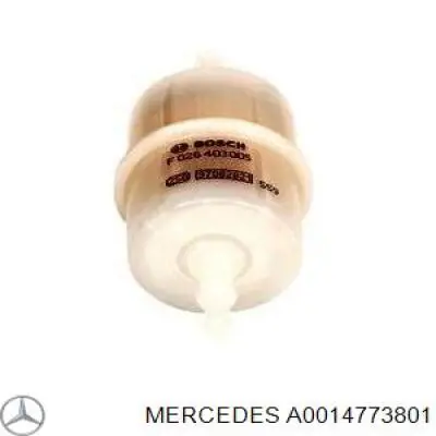 A0014773801 Mercedes топливный фильтр