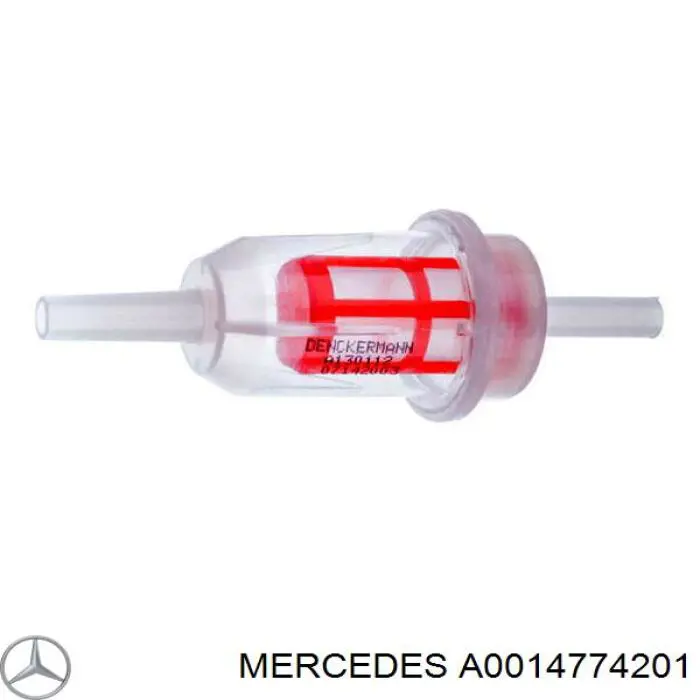 A0014774201 Mercedes топливный фильтр