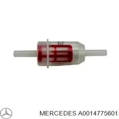 Фильтр тонкой очистки топлива Mercedes A0014775601 цена, от 1.65 USD