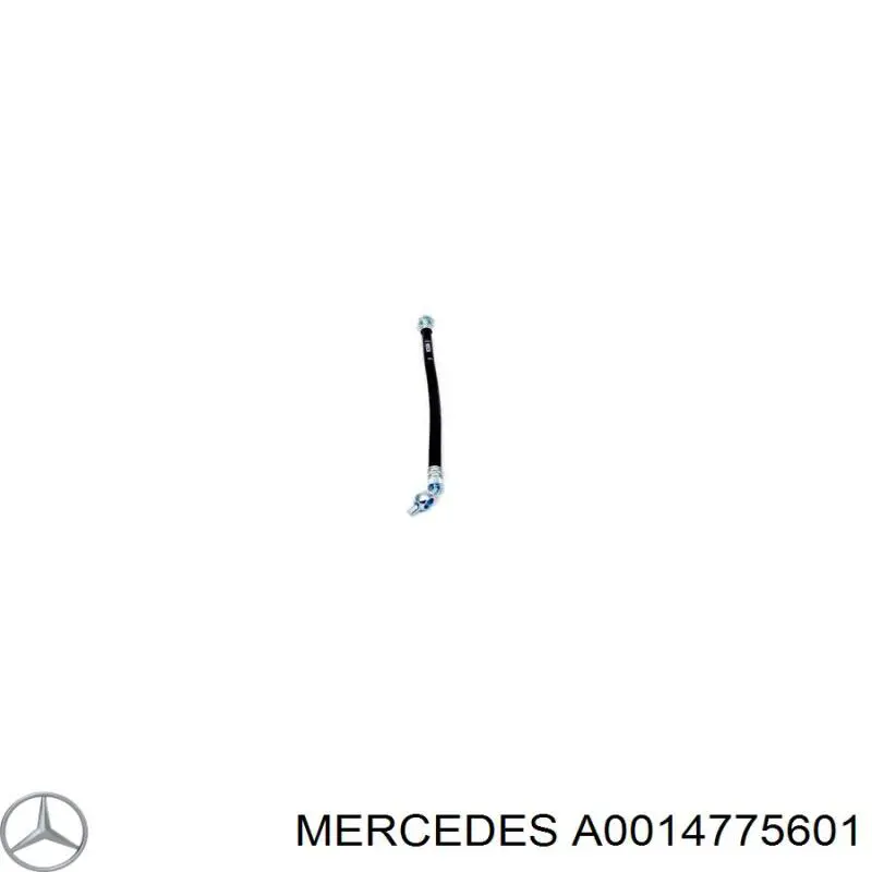 Купить A0014775601 Mercedes Фильтр-отстойник топлива грубой очистки