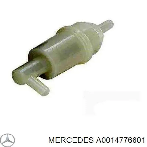 A0014776601 Mercedes топливный фильтр