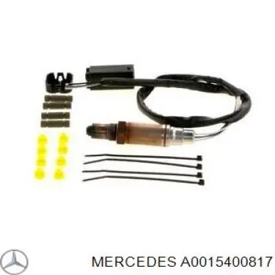 A0258005088 Mercedes Лямбда зонд до катализатора, левый